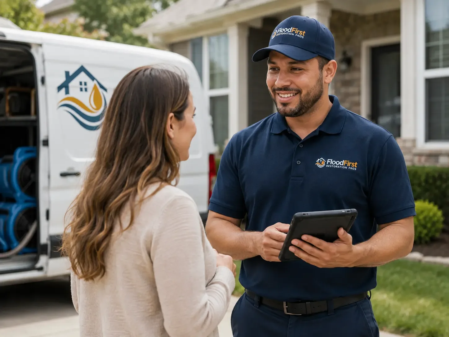 Flood Damage Restoration Blue Jay, CA FAQs