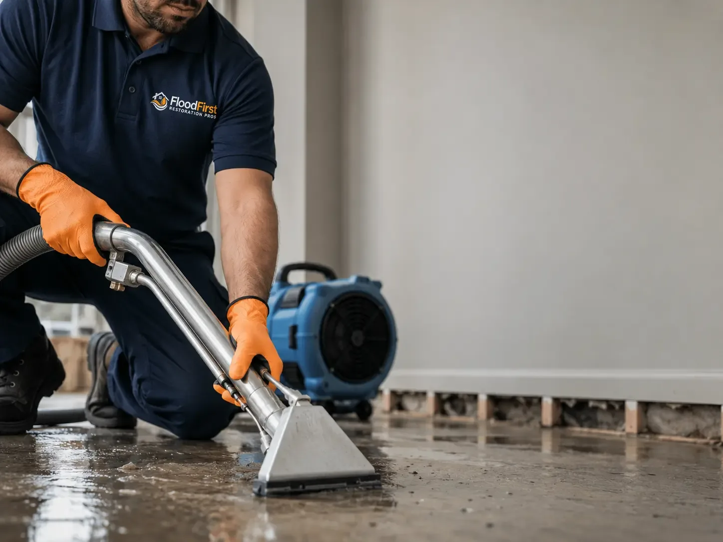 Why choose Flood Damage Restoration in Blue Jay, CA